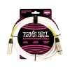 Kabel mikrofonowy XLR-XLR ERNIE BALL 6389 (6,10m)